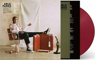 Arlo Parks Zusammensturz IN Sunbeams (Limitierte Ausgabe Red Vinyl LP) Neu & Ovp - Bild 1 von 4