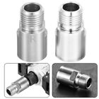 Mountain Bicycle Bike Pedal Extender Spacer Adapter 20mm Cycling For-SHIMANO