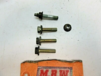 fits ECHO SCION XB XA INTAKE MANIFOLD BOLT STUD 1.5L ENGINE MOTOR UPPER PLASTIC - Image 1 of 3