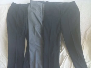 3x klassische Herrenhose - wenige Male getragen - Größe 36R - 2x Burton 1x Jack Reid - Bild 1 von 4