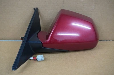 2008 2009 2010 2011 2012 Cadillac CTS Left Driver Side View Mirror OEM 25951533 - Изображение 1 из 4
