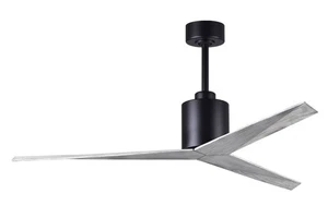 Eliza - 3 Blade Paddle Fan In Contemporary and Transitional Style-12 Inches Tall - Picture 1 of 12