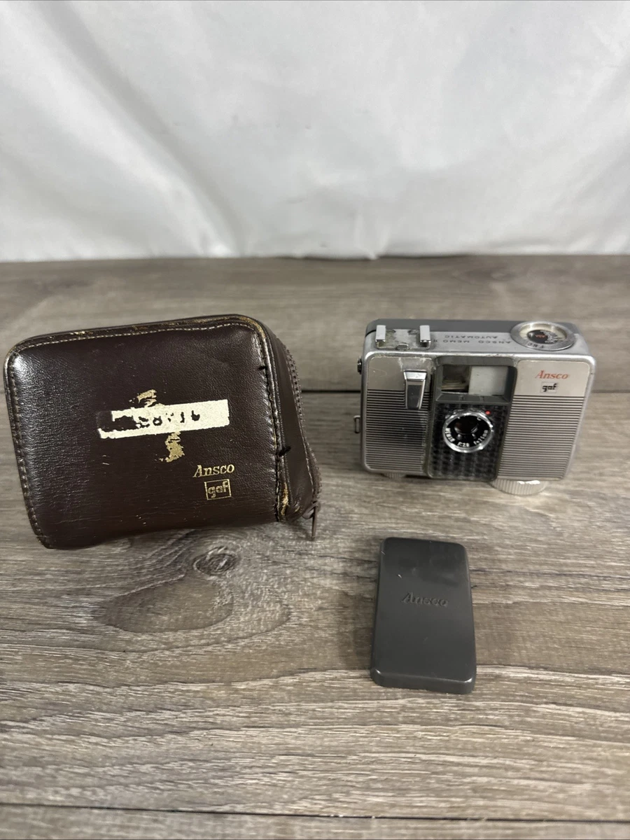 Film Ansco Memo Cameras for sale - eBay
