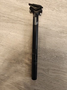 Newmen Seatpost Advanced Carbon, 350mm, 27,2mm. 0 Offset, Sattelstütze Carbon - Bild 1 von 4