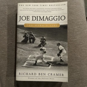 Joe Dimaggio : The Hero's Life by Richard Ben Cramer (2001, Trade Paperback) - Bild 1 von 1
