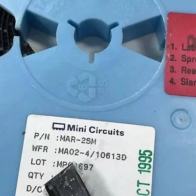 MAR-2SM MAR-2 DC-2Ghz Monolithic Amplifier Mini Circuits - Image 1 of 1