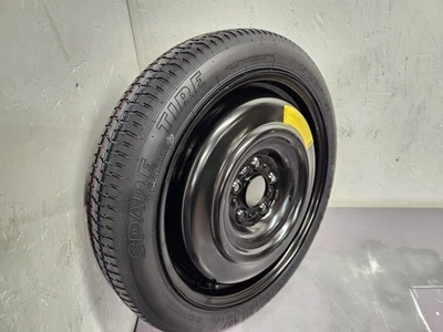 Neumático de repuesto compacto Donut 9965114070 2014-2021 Mazda 6 rueda T125/70R17 OEM #H258 Foto 1 de 4