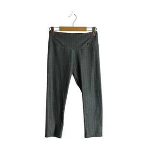 Nike Dri-FIT Women's Gray Power Legend Activewear Capri Legging - Bild 1 von 7