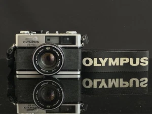 Olympus 35RD Rangefinder Film Camera Used No Customs Fees US - Picture 1 of 11