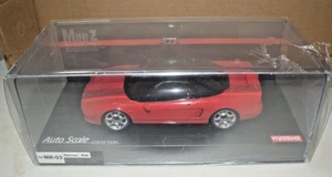 Kyosho Mini-z Honda NSX RED MZP158R FREE SHIP - Picture 1 of 3