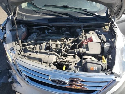 11 12 13 FORD FIESTA Engine/motor Assembly (1.6l Vin J 8th Digit) 94K LOW MILES Foto 1 de 4