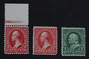 CKStamps: Colección de estampillas de Estados Unidos Scott #279 como nuevo H OG #279B 1NH 1H OG - Imagen 1 de 2