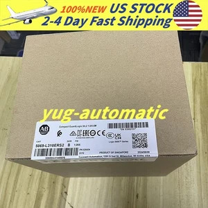 Envío Gratuito NUEVO Controlador PLC de Seguridad Compacto Allen-Bradley 5069-L310ERS2 SIL2 - Imagen 1 de 7