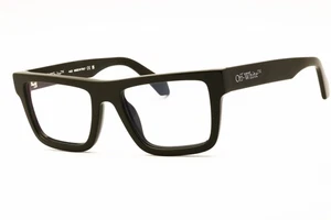 OFF WHITE OWSTY25-15700-54 Eyeglasses Size 54mm 19mm 145mm greenblue Men - Picture 1 of 5