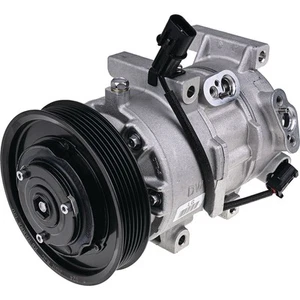 Hanon System Hcc Air Conditioning Compressor 12V Direct Mount Dve12 CXH064 - Picture 1 of 1