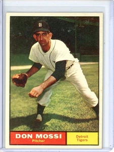 1961 Topps - Don Mossi #14 - Bild 1 von 2