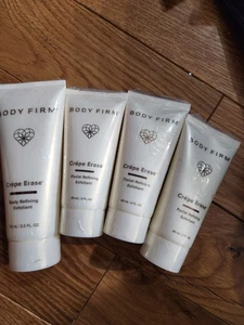 4PCS - Esfoliante Raffinamento Viso Cancella Crepe Solido Corpo 2 OZ & CORPO 3,3 OZ - Foto 1 di 6