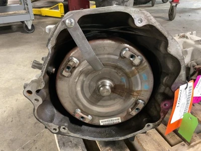 Jeep TJ Wrangler 4 Speed 102k Miles Automatic Trans 4.0L 2004-06 025900 - Image 1 of 4