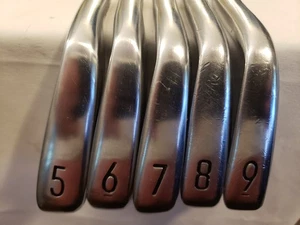 Used Titleist T100s 2021 Iron Set (5-9) 5 Irons - Project X LZ 6.0 - Stiff - RH - Picture 1 of 9