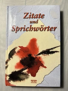 Zitate und Sprichwörter - Bild 1 von 2