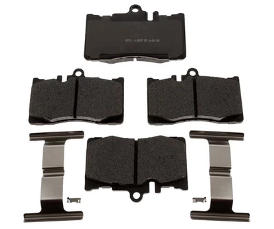 Juego de pastillas de freno de disco Raybestos Frenos MGD870CH 01-06 Lexus LS430 Foto 1 de 4
