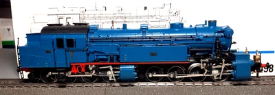 Märklin H0 3498 Dampflok Gt2  4/4 5773, "Königl..Bay.Staats.Bahn"., AC, DIG, OVP - Bild 1 von 4