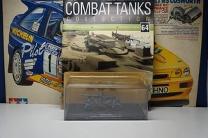 DEAGOSTINI - 1941 88MM FLAK 37 2 PANZER - 1/72 SCALE MODEL / COMBAT TANK #64 - Bild 1 von 8