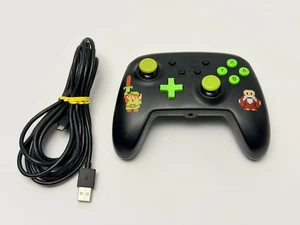 Nintendo Switch The Legend Of Zelda Enhanced Wired Controller PowerA - Picture 1 of 6