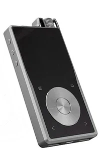 Questyle Audio QP2R Tragbarer Digital Audio Player DAP DSD MP3 - Space Grau - Bild 1 von 3