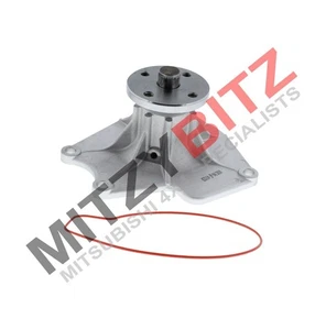WATER PUMP FOR MITSUBISHI L200 K77T Series 3 2.8D - Picture 1 of 6