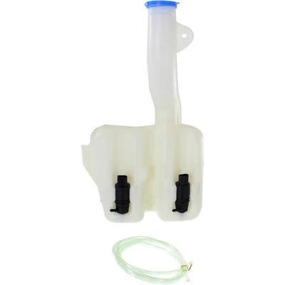 Tanque depósito lavadora para Honda Pilot 2009-2015 con bomba y puerto sensor de nivel Foto 1 de 4