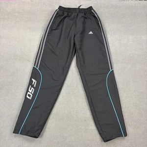 Adidas Hose Herren XL schwarz Fußball Football Track F50 Windbreaker Jogginghose - Bild 1 von 11