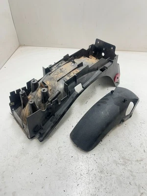 06 2006 Triumph Tiger 955i OEM Front Fender Rear Tail Undertail Inner Read — 第 1/4 张图片