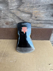 Vintage 3-3/4 Lb. Keen Kutter single bit axe head. - Picture 1 of 4