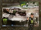 Kyle Busch NASCAR # 54 Monster Energy