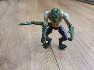 LIZARD Marvel Spider-Man Figure 2007 Hasbro 5 Inch - Picture 1 of 8