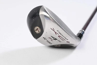 Ladies Yonex Cyberstar XC #4 Hybrid / 22 Degree / Ladies Flex HS60 Shaft - Image 1 of 4