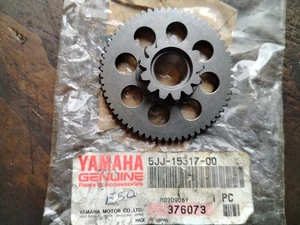 YAMAHA R1 ARRANQUE ENGRANAJE RALENTÍ 5JJ 5PW 2000 - 2002 # 5JJ-15517-00 - Imagen 1 de 3