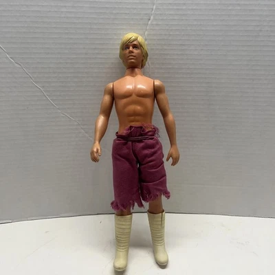 Figura Kenner Star Wars 1978 vintage de 12 pulgadas de Luke Skywalker El Retorno del Jedi Foto 1 de 4