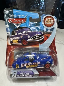 Auto Disney Look! I miei occhi cambiano! 33 PIT MEMBRO DELL'EQUIPAGGIO FAVOLOSO HUDSON scena notturna - Foto 1 di 3