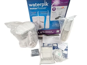 Waterpik Ultra Plus und kabellose Pearl Zahnseide Combo Pack mit 12 Spitzen - Bild 1 von 17