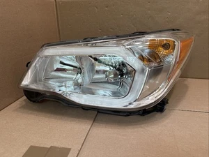 2014 2015 2016 Subaru Forester OEM Left HID Xenon Headlight ⭐️⭐️VERY NICE⭐️⭐️ - Picture 1 of 11