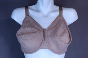 Wacoal 857210 Visual Effects Full Coverage Unlined Underwire Bra Size 34I - Picture 1 of 8