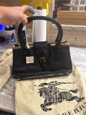 burberry- vintage tags still attached includes dustbag - Image 1 of 4