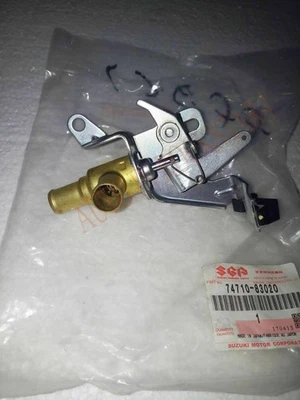 Suzuki Samurai SJ413 Air Conditioning AC Compressor Valve VALVE WATER 747183020 - Image 1 of 4