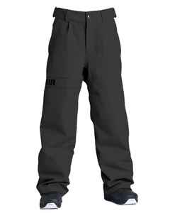 Airblaster Easy Style Men's Snow Pants, Black, Small - Picture 1 of 1
