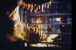 JURASSIC PARK, LOST WORLD, PRESS KIT, 35mm Slide - Picture 1 of 1