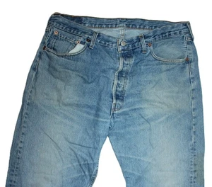 Vaqueros para hombre Levi’s 501 XX como W36 L30 - Vintage Straight Fit -... - Imagen 1 de 11