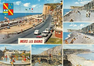 80-Mers Les Bains-Nr. 4391-D/0393 - Bild 1 von 2