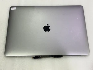 Display lcd originale apple macbook pro 15" Retina A1990 2018/20 GRIGIO GRADO... - Foto 1 di 6